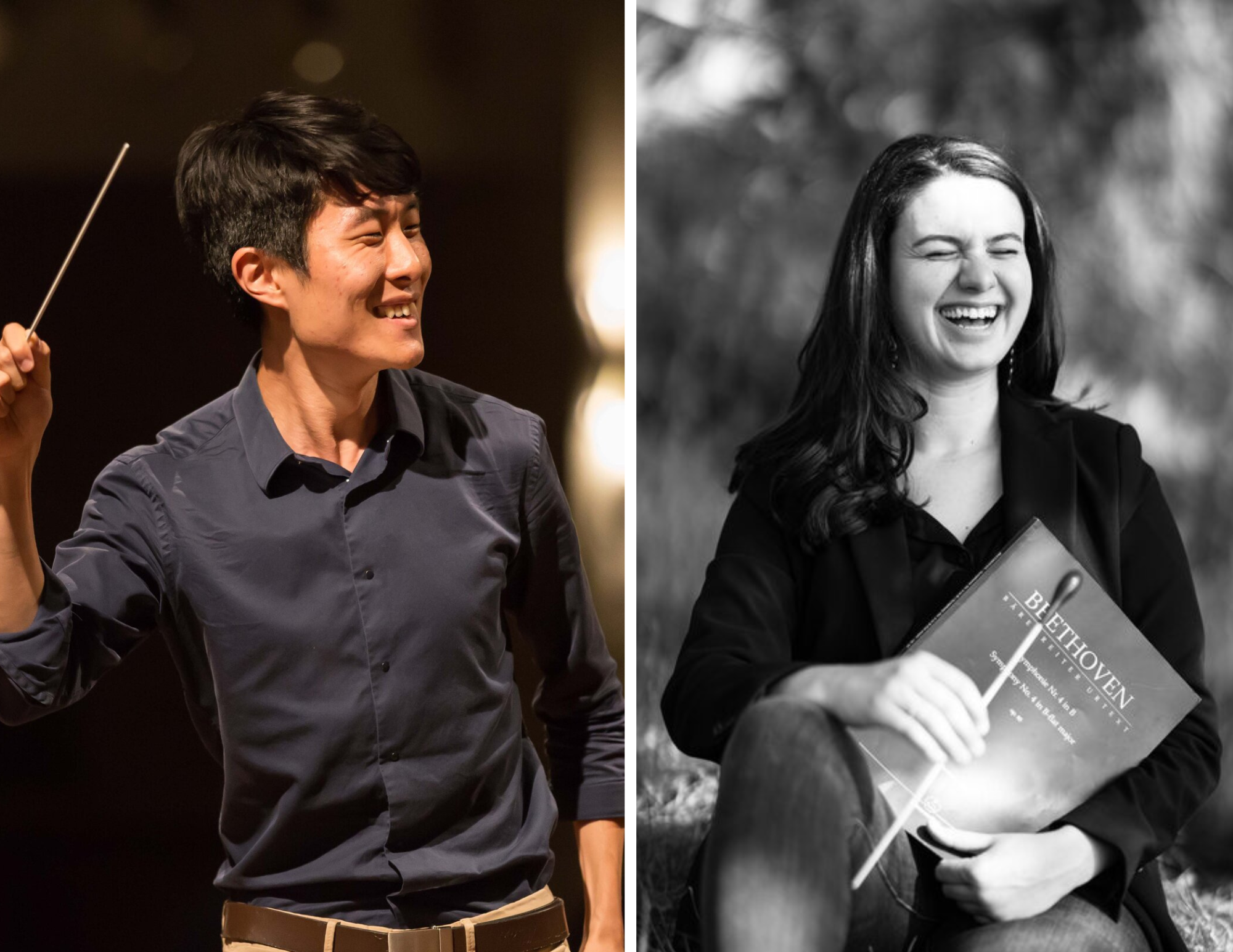 In Conversation with Andrew Kim '18 and Shira Samuels-Shragg '20